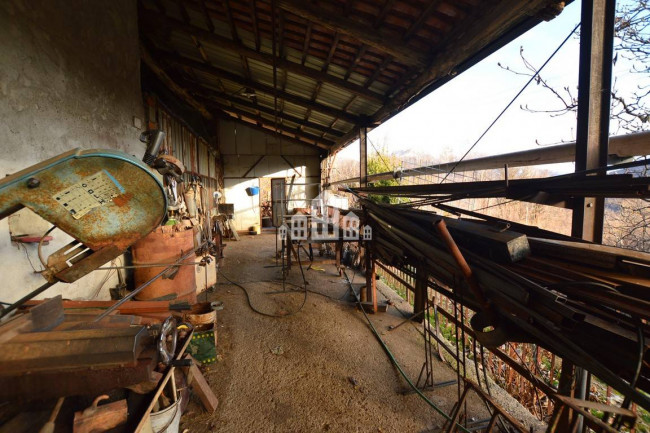 Casa indipendente in vendita a Issiglio