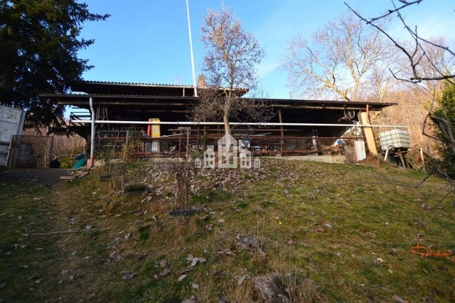 Casa indipendente in vendita a Issiglio