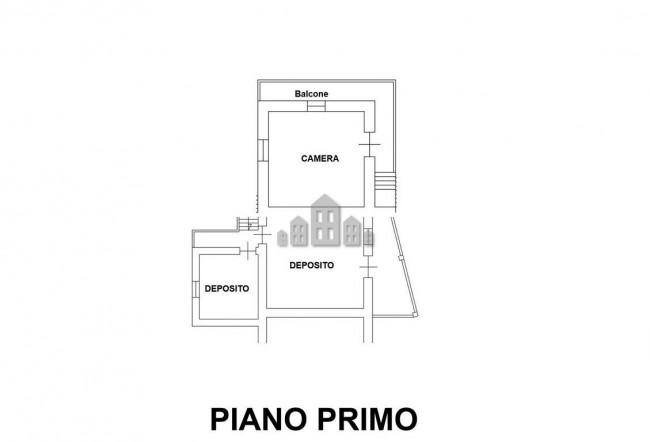 Casa semindipendente in vendita a Pont-Canavese
