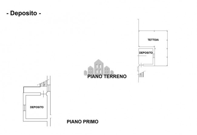 Casa semindipendente in vendita a Pont-Canavese