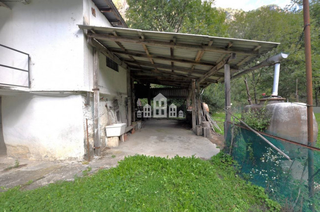 Casa semindipendente in vendita a Pont-Canavese