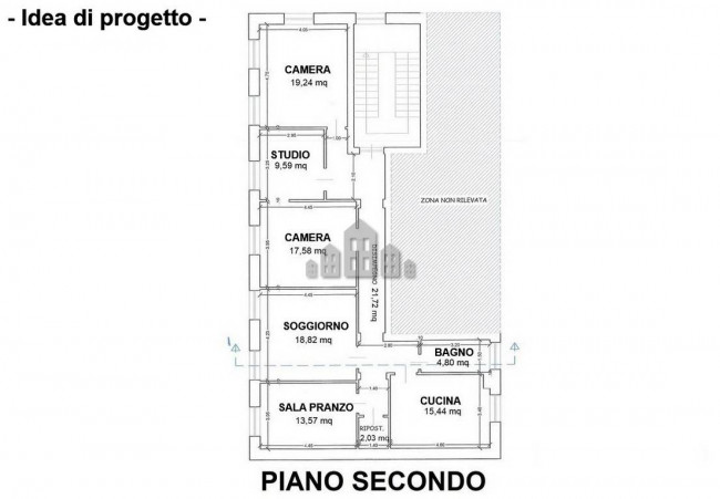 Appartamento in vendita a Cuorgnè