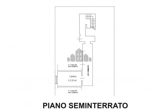 Appartamento in vendita a Cuorgnè
