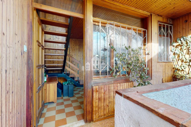 Casa semindipendente in vendita a Rueglio