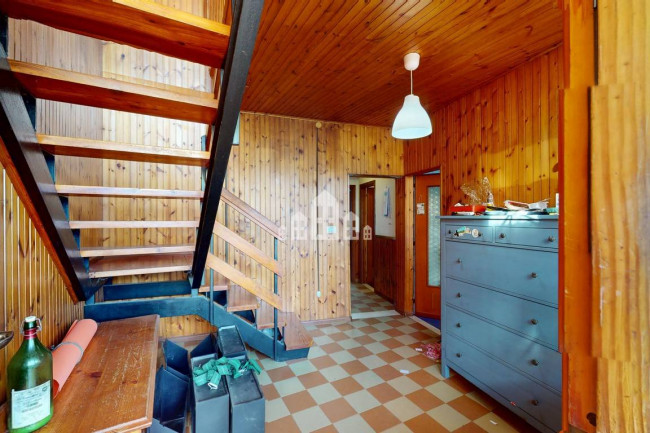 Casa semindipendente in vendita a Rueglio