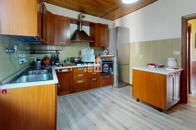 Casa semindipendente in vendita a Rueglio