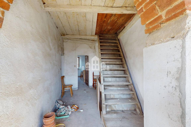 Casa semindipendente in vendita a Rueglio