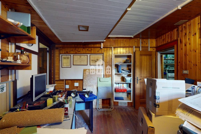 Casa semindipendente in vendita a Rueglio