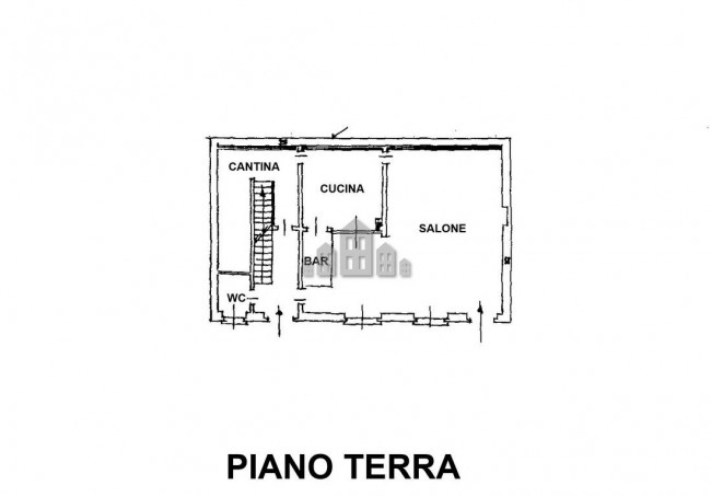 Casa indipendente in vendita a Andrate