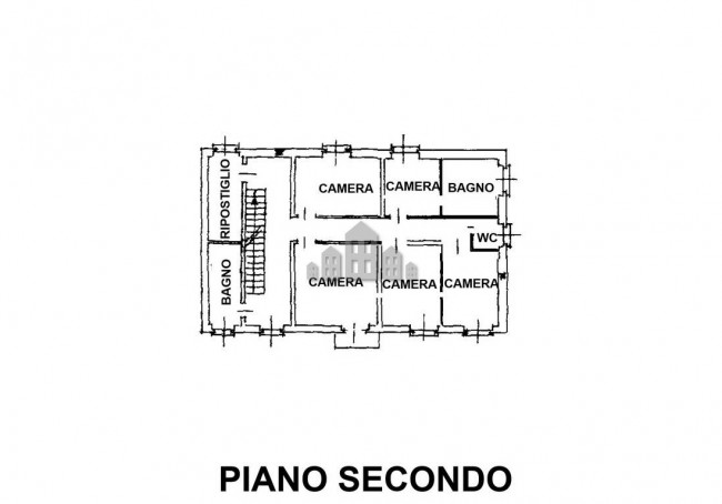 Casa indipendente in vendita a Andrate