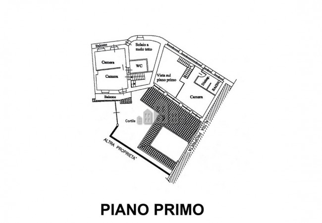 Casa semindipendente in vendita a Cuorgnè