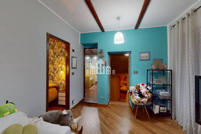 Casa semindipendente in vendita a Cuorgnè