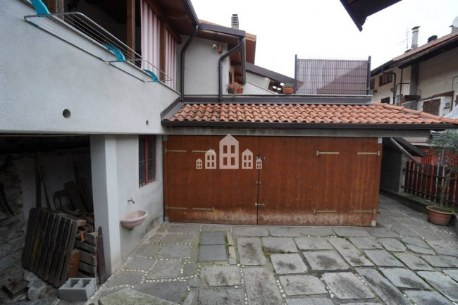 Casa semindipendente in vendita a Cuorgnè