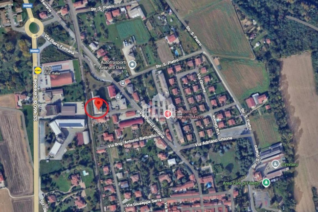 Appartamento in vendita a Feletto