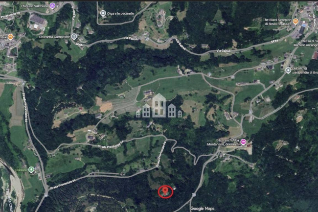 Casa indipendente in vendita a Valchiusa