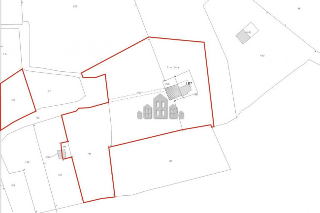 Casa indipendente in vendita a Valchiusa