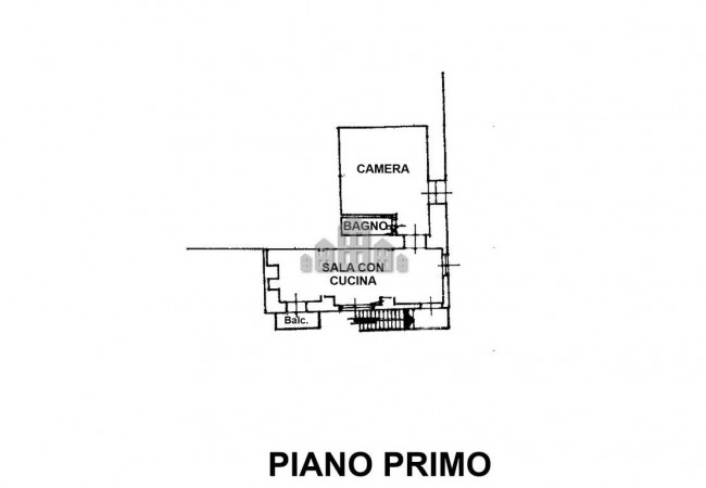 Casa semindipendente in vendita a Issiglio
