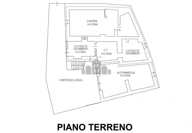 Casa indipendente in vendita a Loranzè