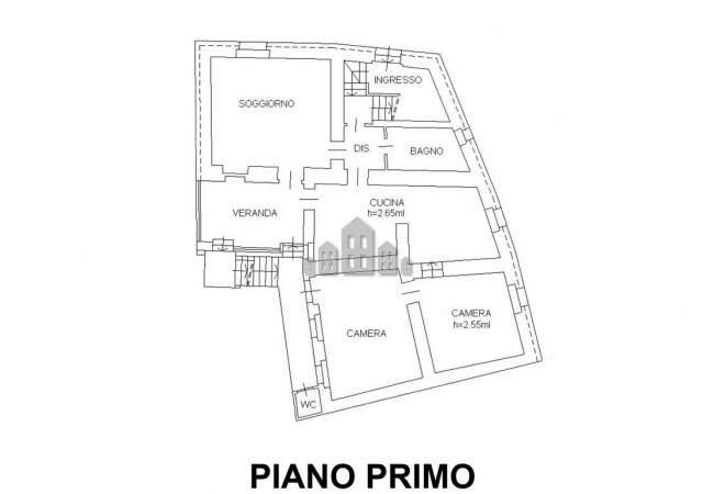 Casa indipendente in vendita a Loranzè