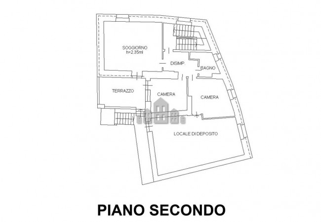 Casa indipendente in vendita a Loranzè