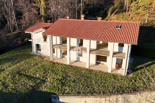 Villa in vendita a Borgiallo