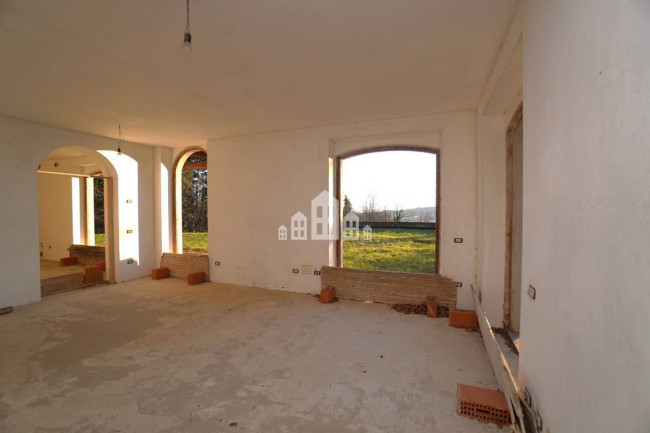 Villa in vendita a Borgiallo