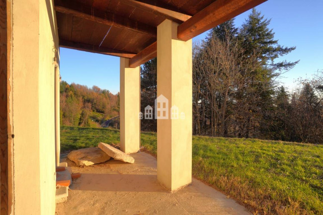 Villa in vendita a Borgiallo