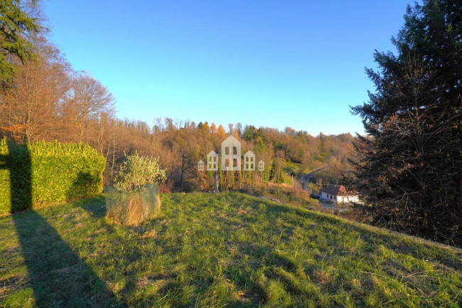 Villa in vendita a Borgiallo