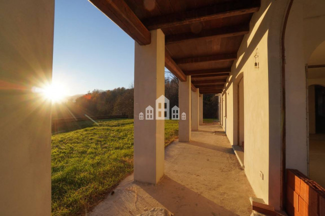 Villa in vendita a Borgiallo