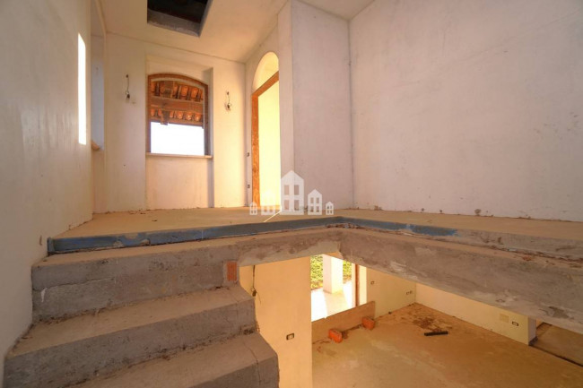 Villa in vendita a Borgiallo