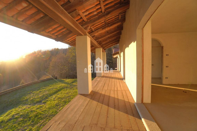 Villa in vendita a Borgiallo