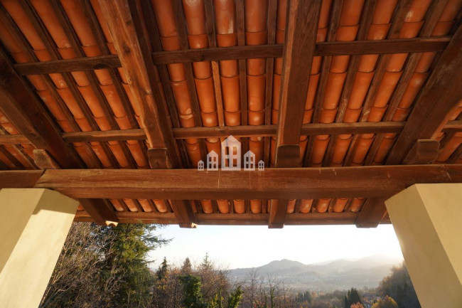 Villa in vendita a Borgiallo