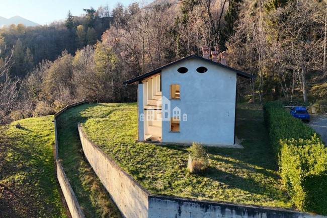 Villa in vendita a Borgiallo