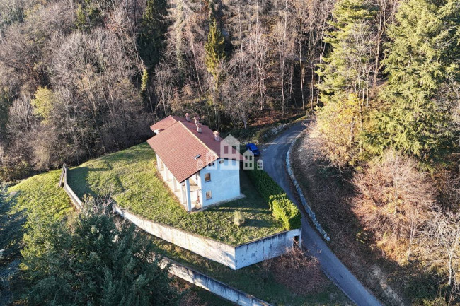 Villa in vendita a Borgiallo