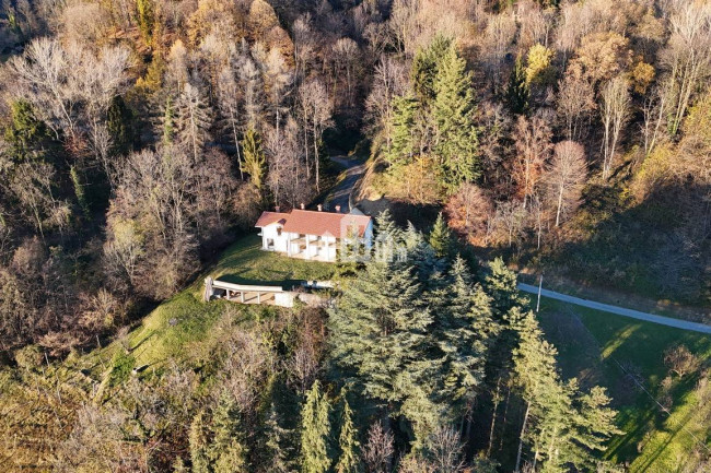 Villa in vendita a Borgiallo