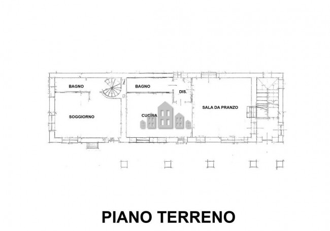 Villa in vendita a Borgiallo