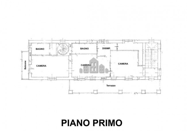 Villa in vendita a Borgiallo