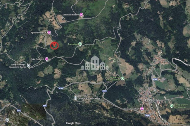 Rustico in vendita a Donato