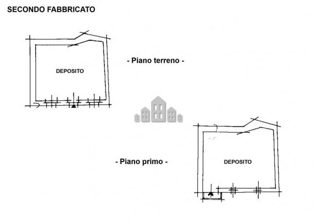 Rustico in vendita a Donato