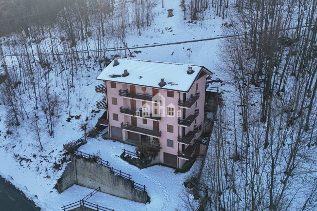 Appartamento in vendita a Alpette