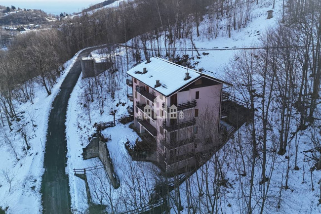 Appartamento in vendita a Alpette