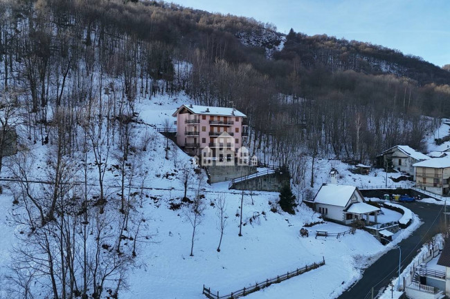 Appartamento in vendita a Alpette