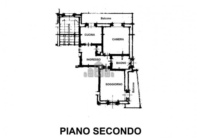 Appartamento in vendita a Alpette