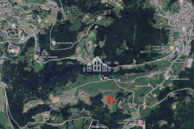 Rustico in vendita a Brosso