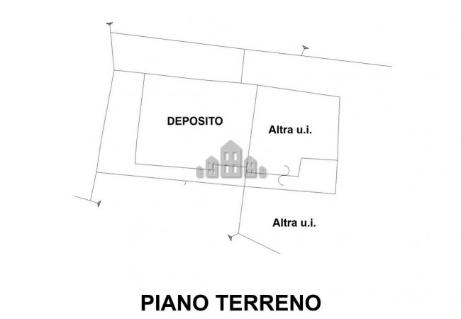 Rustico in vendita a Brosso