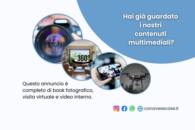 Appartamento in vendita a Castellamonte