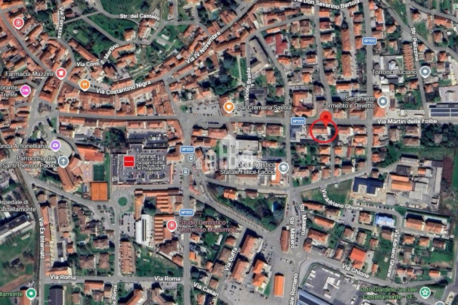 Appartamento in vendita a Castellamonte