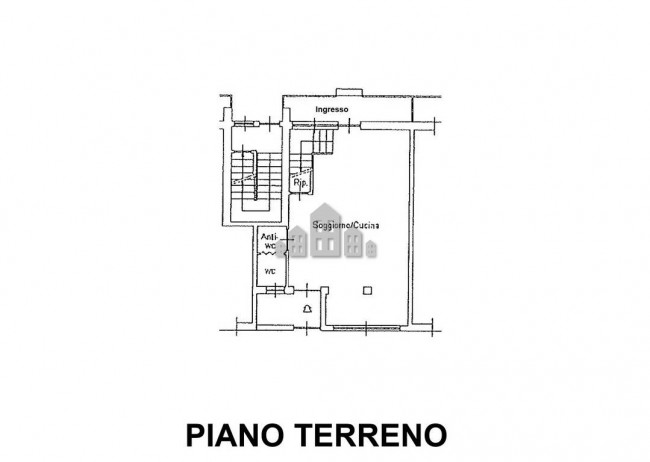 Appartamento in vendita a Castellamonte