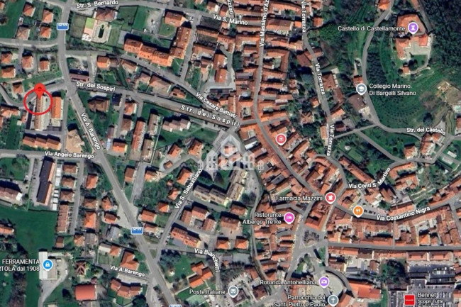 Appartamento in vendita a Castellamonte