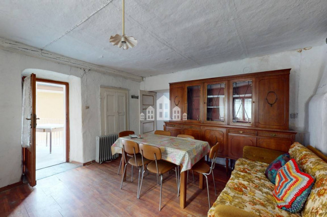 Casa semindipendente in vendita a Locana